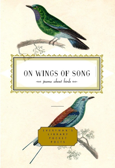 On Wings of Song: Poems about Birds - McClatchy, J. D.