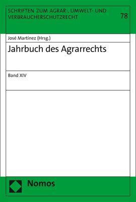 Jahrbuch des Agrarrechts