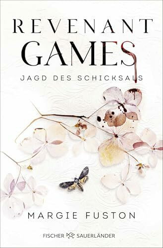 Revenant Games - Jagd des Schicksals: Jagd des Schicksals | Unwiderstehliche Enemies-to-Lovers Romantasy mit Vampiren und Hexen (Die Revenant-Games-Reihe, Band 2)