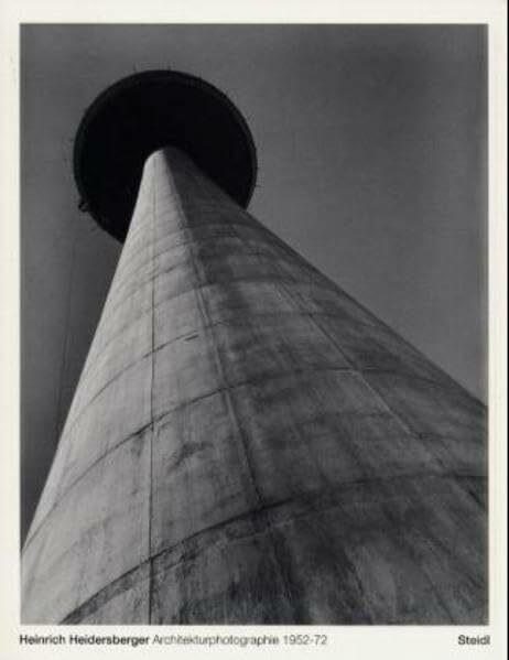 Architekturphotographie 1952-72: Katalog zur Ausstellung im Schloß Wolfsburg Juli - Oktober 2000
