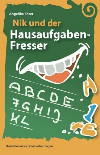 Nik und der Hausaufgabenfresser