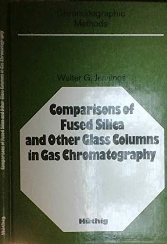 Comparisons of Fused Silica and Other Glass Columns in Gas Chromatography