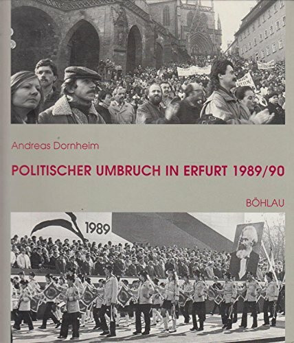 Politischer Umbruch in Erfurt 1989/90