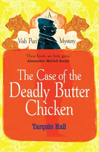 The Case of the Deadly Butter Chicken