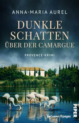 Dunkle Schatten über der Camargue (Capitaine Mathieu Dubois ermittelt 2): Provence-Krimi | Ein tragischer Familienurlaub in Südfrankreich
