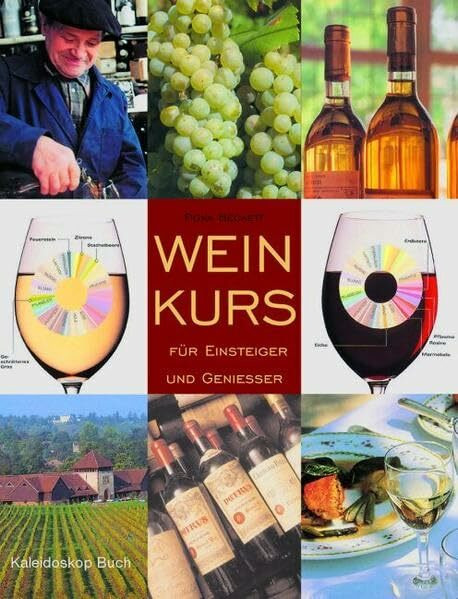 Christian Weinkurs Für Einsteiger Und Genießer