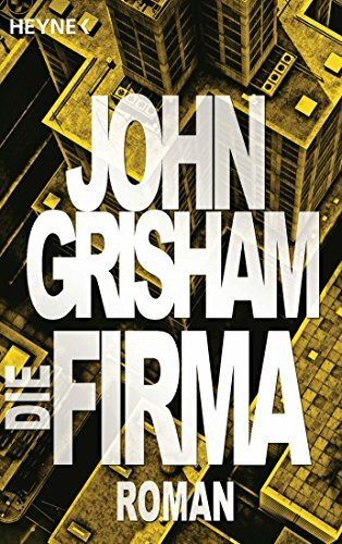 Die Firma: Roman