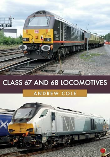 Class 67 and 68 Locomotives (Class Locomotives)