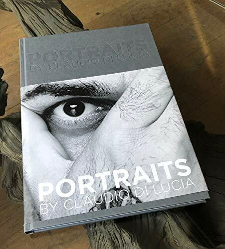PORTRAITS: by Claudio Di Lucia