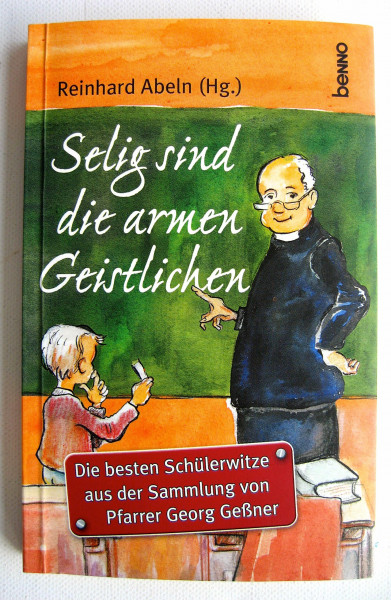 Selig sind die armen Geistlichen