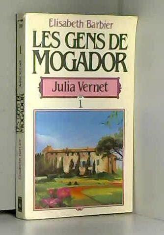Gens mogador t1 julia l1 (Jeunesse)