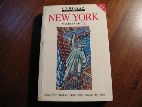 New York (Cadogan City Guides)