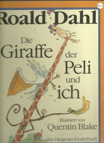Die Giraffe, der Peli und ich