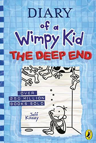 Diary of a Wimpy Kid: The Deep End (Book 15)