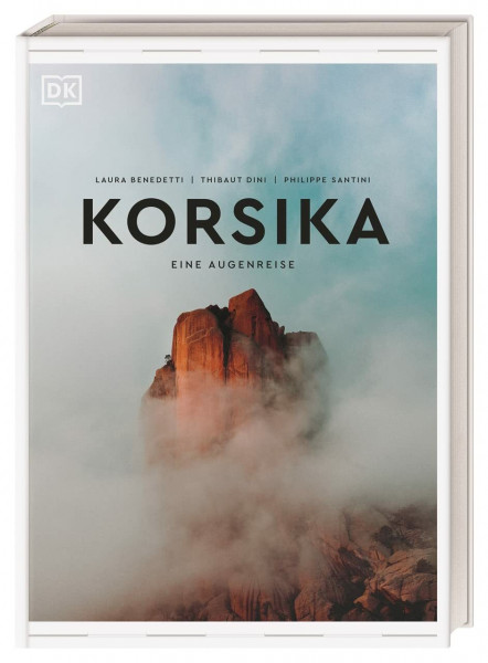 Korsika: Eine Augenreise. Der Geschenk-Bildband mit außergewöhnlicher Bildsprache (Augenreisen)