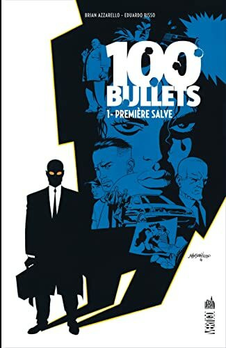 100 bullets, tome 1 : première salve