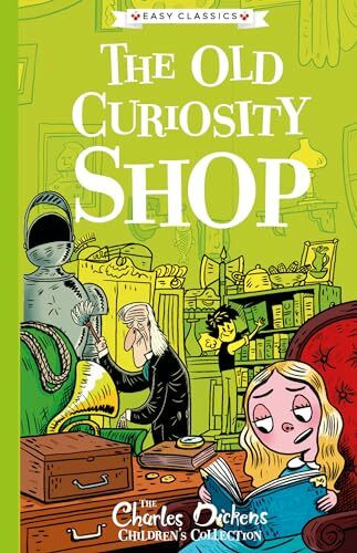 The Old Curiosity Shop (Sweet Cherry Easy Classics)