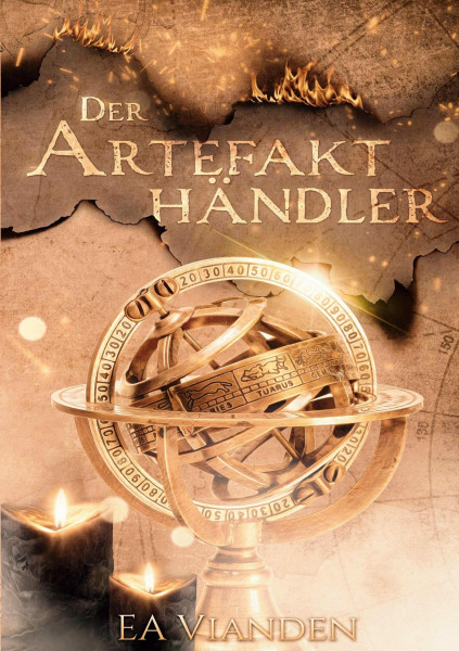 Der Artefakthändler: Quinns magische Reise