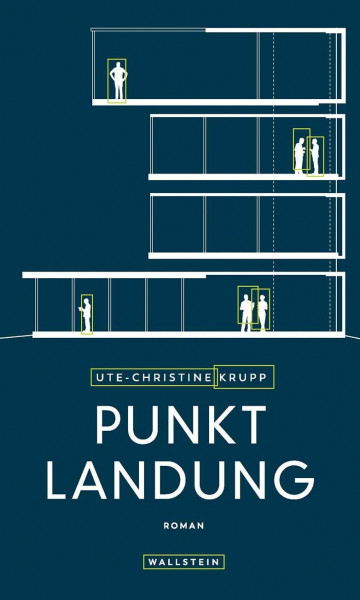 Punktlandung: Roman