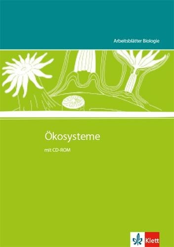 Arbeitsblätter Biologie. Ökosysteme. Kopiervorlagen