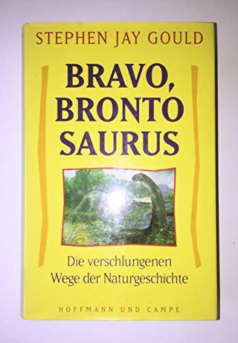 Bravo, Brontosaurus