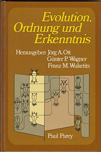 Evolution, Ordnung und Erkenntnis