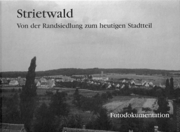 Strietwald: Von der Randsiedlung zum heutigen Stadtteil (Aschaffenburger Studien: II. Dokumentationen)