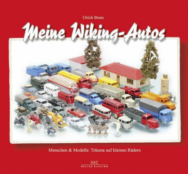 Meine WIKING-Autos: Menschen & Modelle