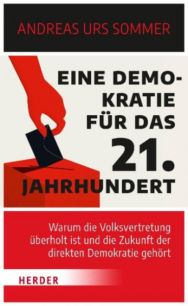 Eine Demokratie für das 21. Jahrhundert