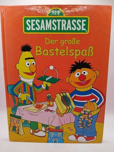 Sesamstrasse, Der große Bastelspaß