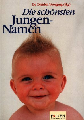 Die schönsten Jungen-Namen