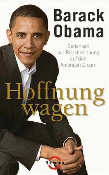Hoffnung wagen (Riemann)