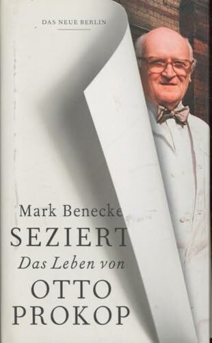 Seziert: Das Leben von Otto Prokop