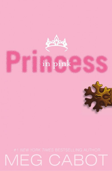 The Princess Diaries, Volume V: Princess in Pink