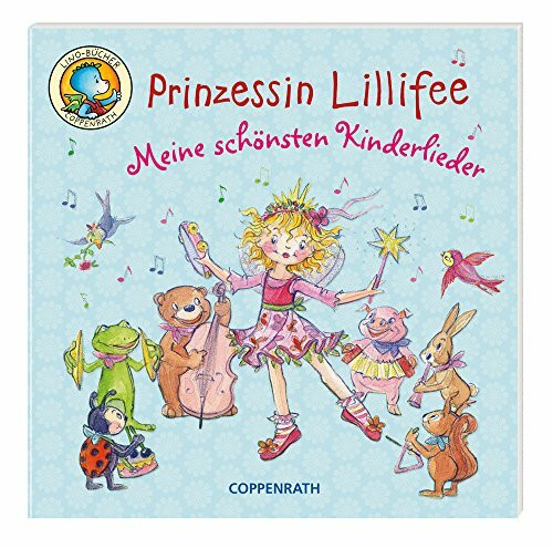 Lino - Bücher Box Nr. 41: Prinzessin Lillifee