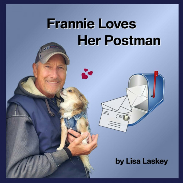 Frannie Loves Her Postman (FranDan, Band 3)