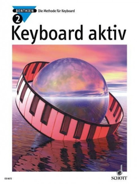 Keyboard aktiv. Band 2. Keyboard