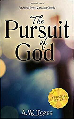 The Pursuit of God