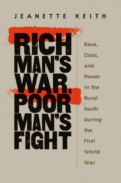 Rich Man's War, Poor Man's Fight