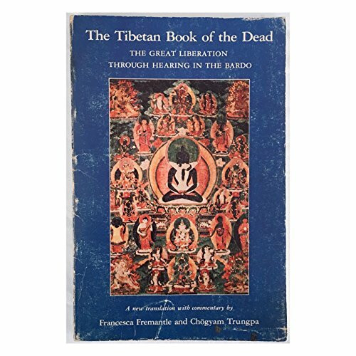 TIBETAN BK OF THE DEAD