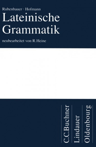 Lateinische Grammatik