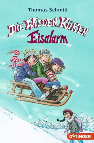 Die Wilden Küken 2. Eisalarm