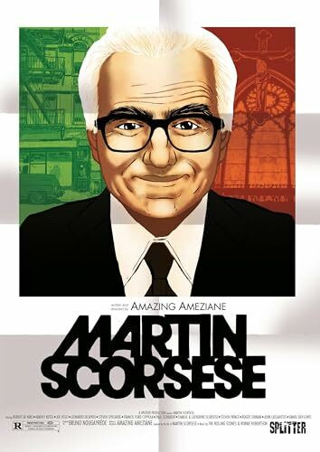 Martin Scorsese: Die Graphic Novel Biografie