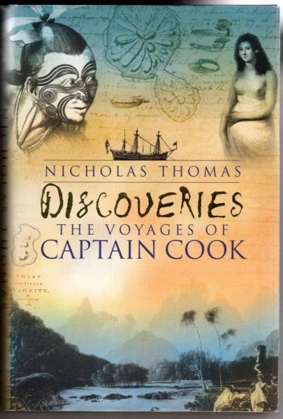 Discoveries: The Voyages of Captain Cook