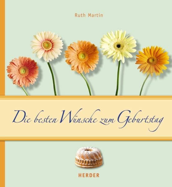 Die besten Wünsche zum Geburtstag