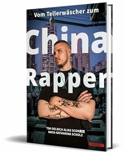 Vom Tellerwäscher zum China Rapper: von Scor