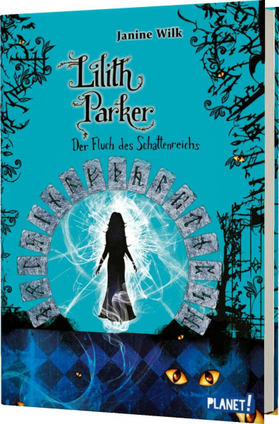 Lilith Parker 5: Der Fluch des Schattenreichs (5)