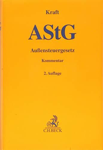 Außensteuergesetz (Gelbe Erläuterungsbücher)
