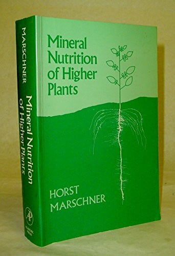 Mineral Nutrition of Higher Plants