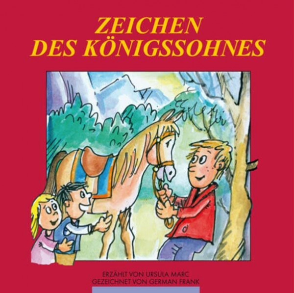 Zeichen des Königssohnes